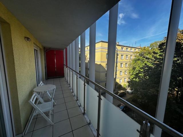 Leoapart Czysta Wroclaw Dış mekan fotoğraf